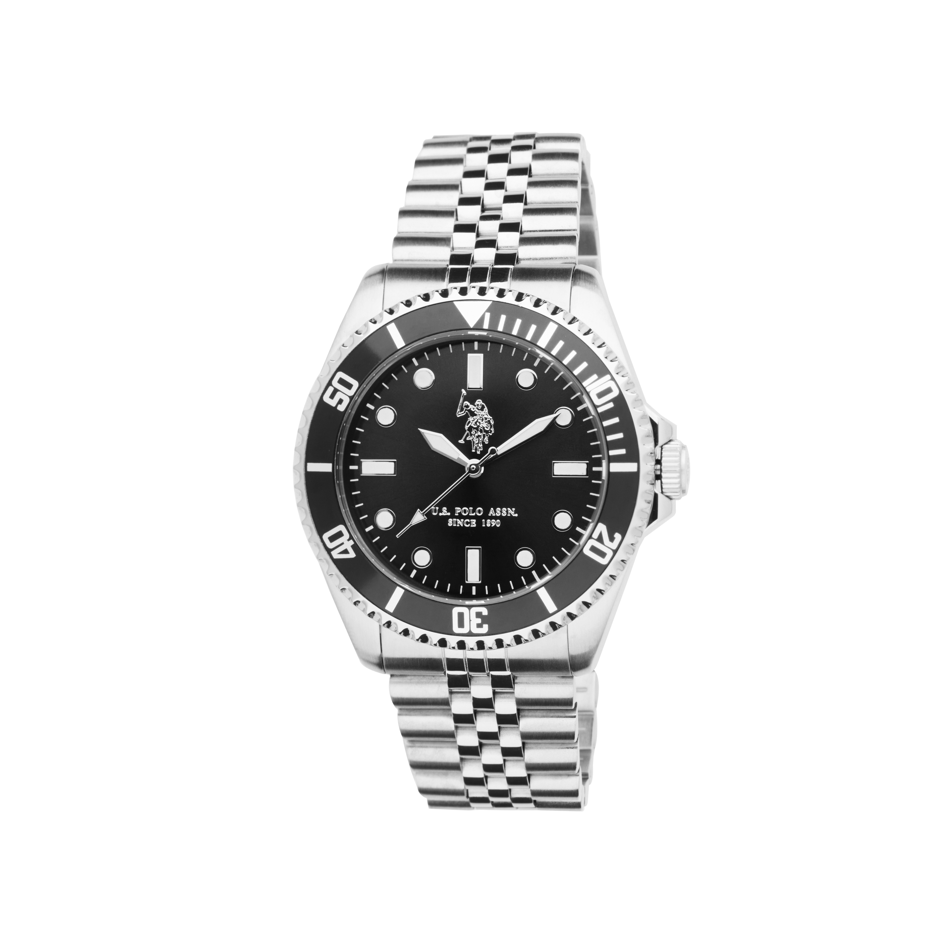 U.S. Polo Assn. Uhr Hampton Herren Uhr Image