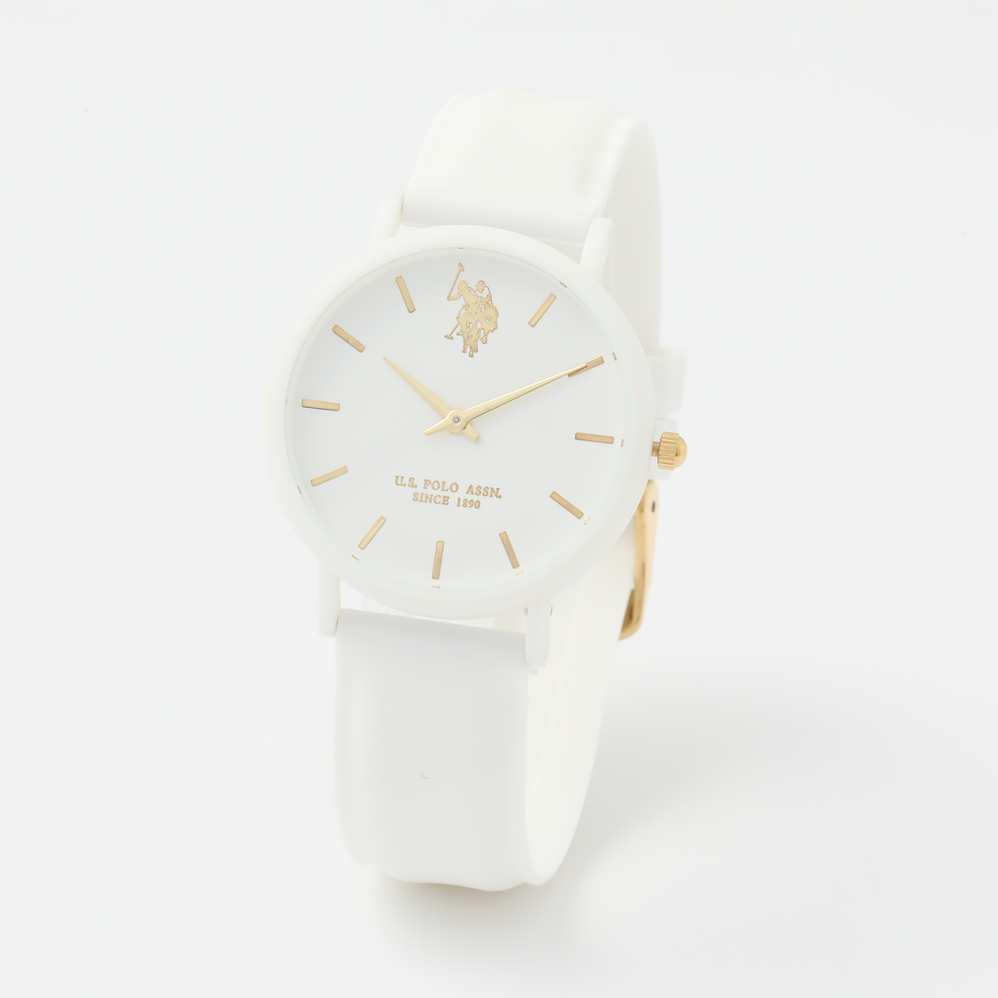 U.S. Polo Assn. Uhr Lucy Damenarmbanduhr Image