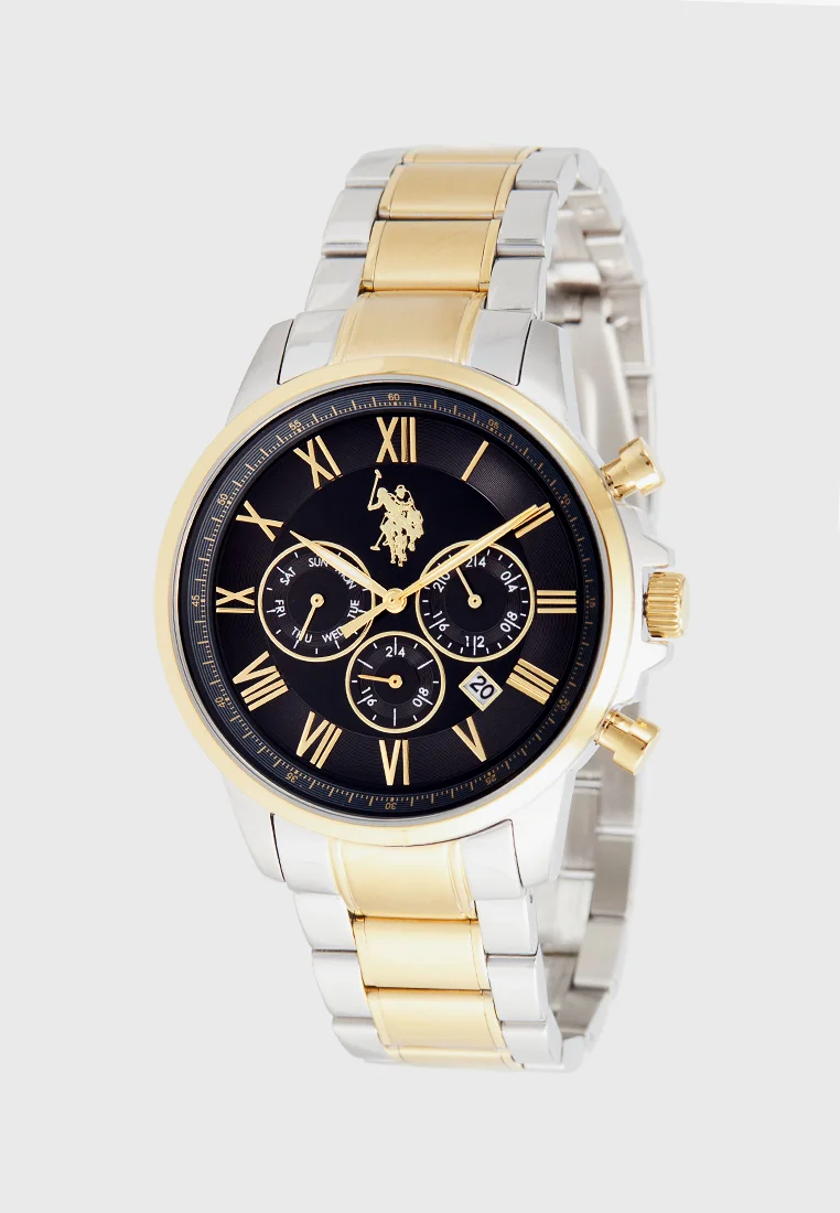 U.S. Polo Assn. Uhr William Gent Uhr Image