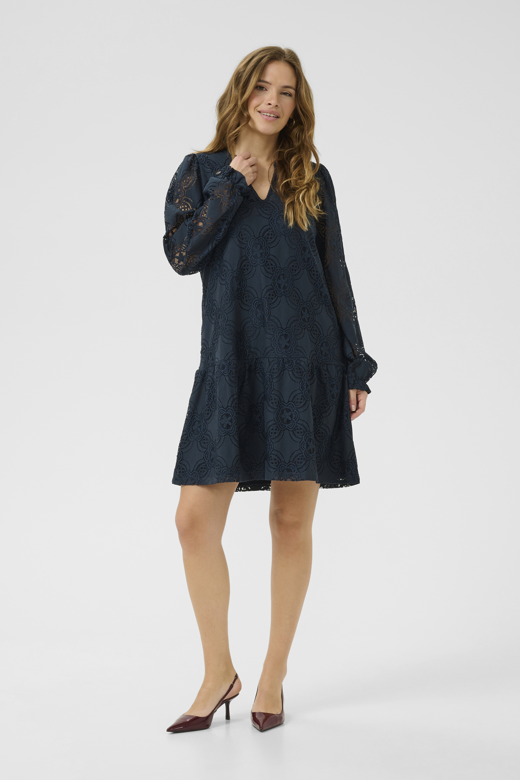 Kleid CUindeo Relaxed fit dark blue Image