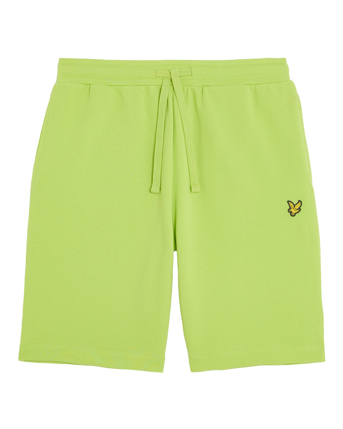 Lyle & Scott Sweatshorts - Leuchtendes Kiwi Image