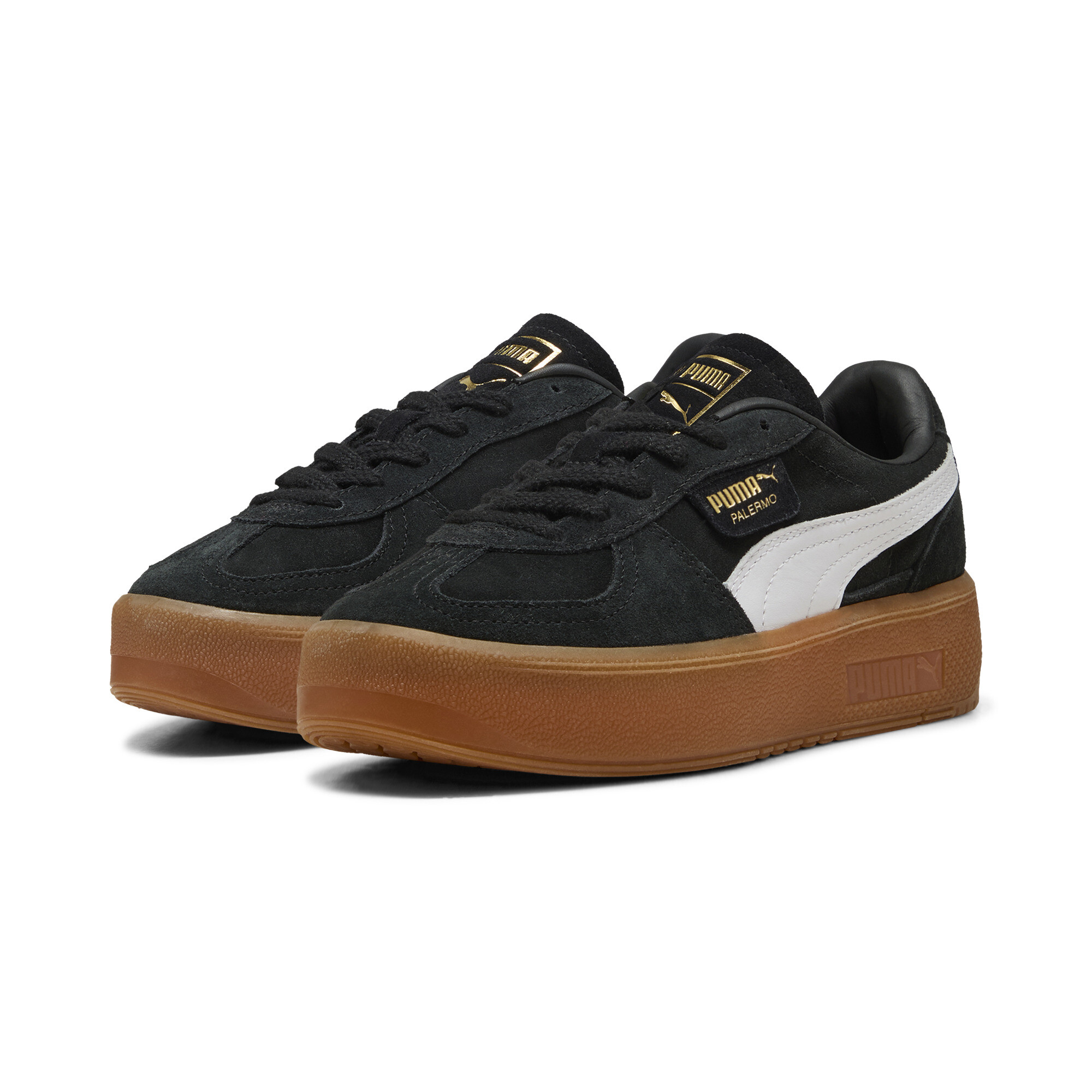 PUMA Damen Palermo Elevata Sneakers EU 41 / UK 7,5