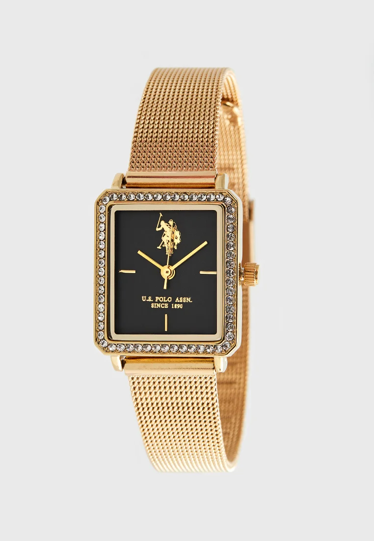 U.S. Polo Assn. Uhr Juliette Damenuhr Image