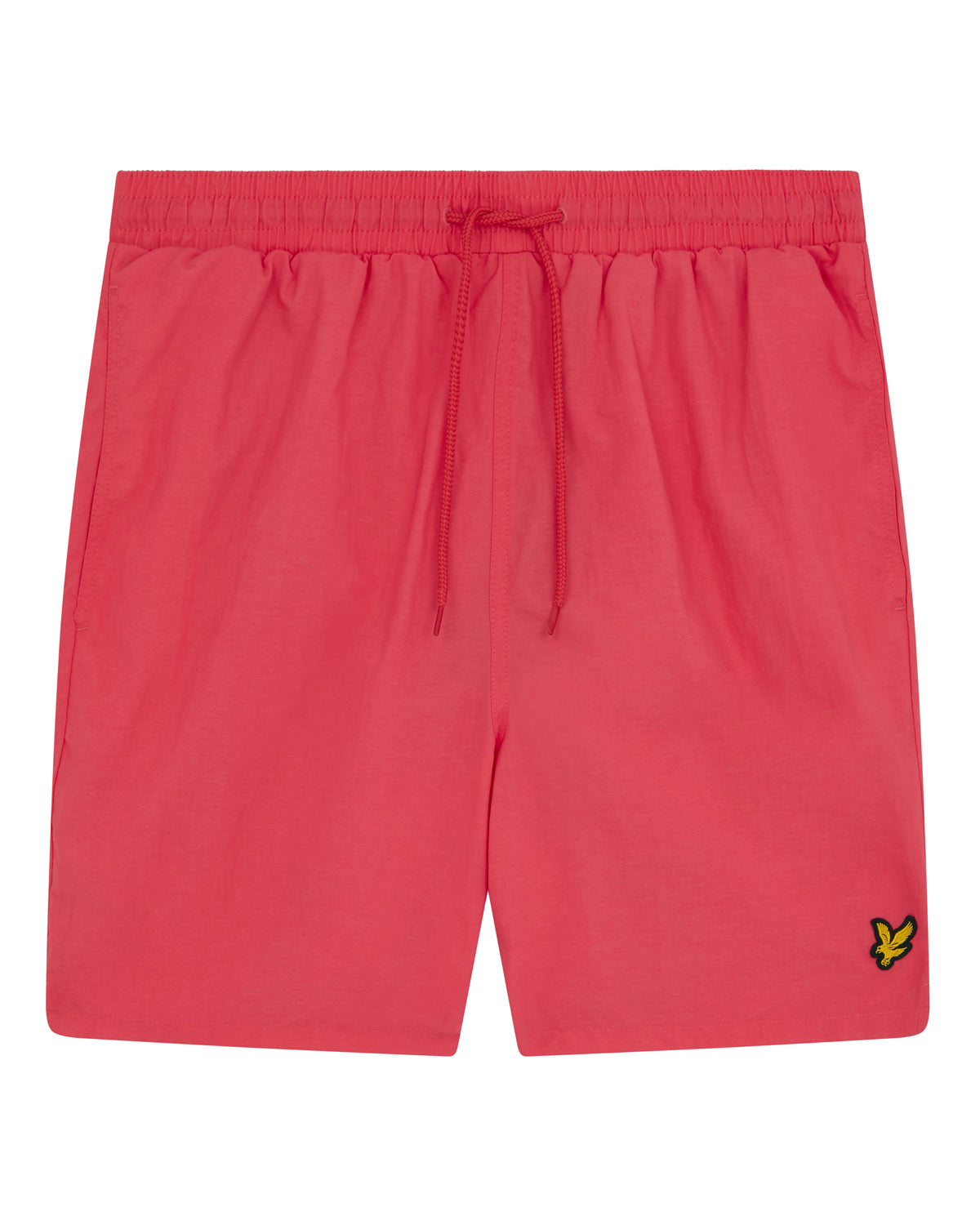 Lyle & Scott Einfache Schwimmshorts - Elektrisches Pink Image