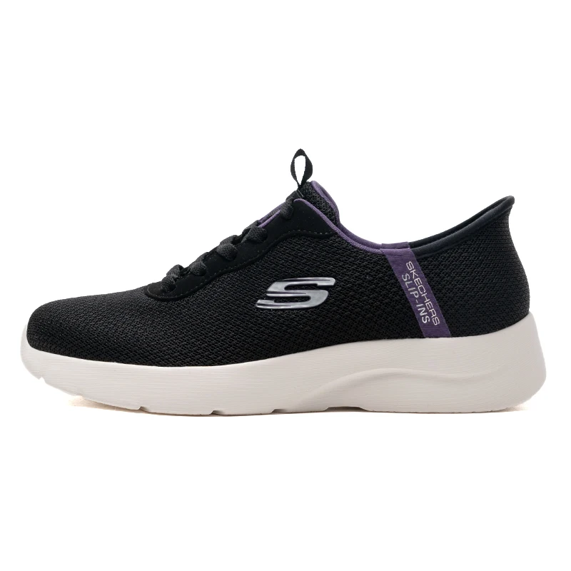 Skechers Women's Shoes, Walking Shoes, Flash Shoes, Lightweight Breathable Sports Shoes, Casual Shoes 150480-Bkpr