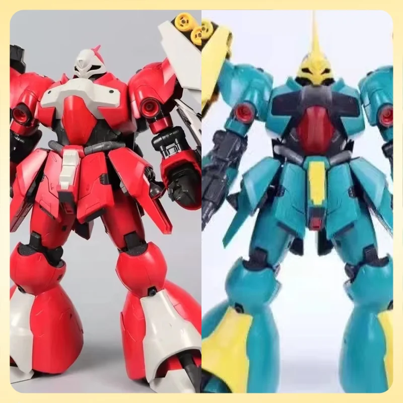 DABAN 8819 8823 Montagemodellbausatz MG 1/100 Figur Jagd Doga GYUNEI GUSS Modell PVC Maßgeschneiderte Gk Statue Figur Sammlung Geschenk Image