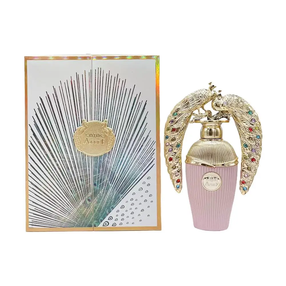 Profumo arabo mediorientale Fragranza floreale fresca Profumo da uomo Profumo da donna Profumo affascinante Profumo Dupes