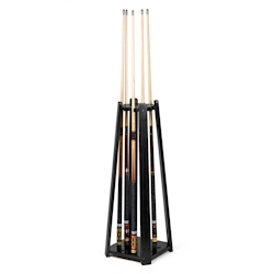 Stradivari Billard-Queue Ständer "Adele", Buche Image