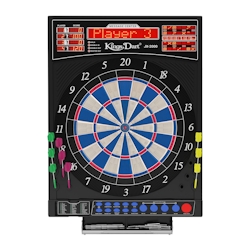 Kings Dart Elektronische Dartscheibe "Profi Turnier 2.0" Image
