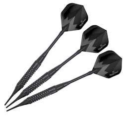 Kings Dart Softdarts "Black Star", 18 g Image