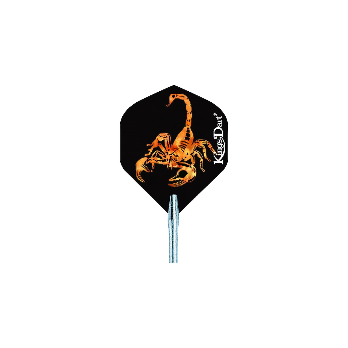 Kings Dart Dart Flights "HD 100", Scorpion Image
