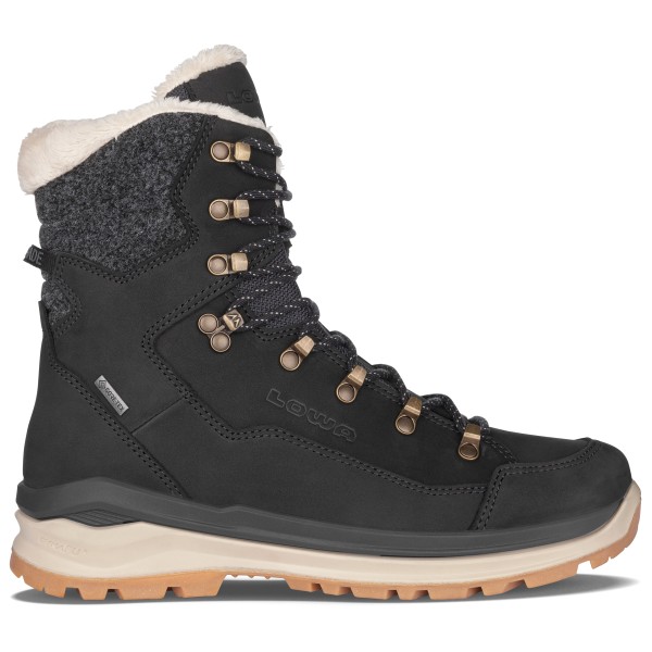 Lowa - Women's Renegade Evo Ice 2 GTX - Winterschuhe 37 | EU 37 schwarz