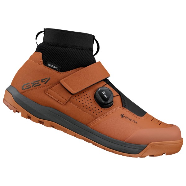 Shimano - GE900 GTX - Radschuhe 48 | EU 48 braun