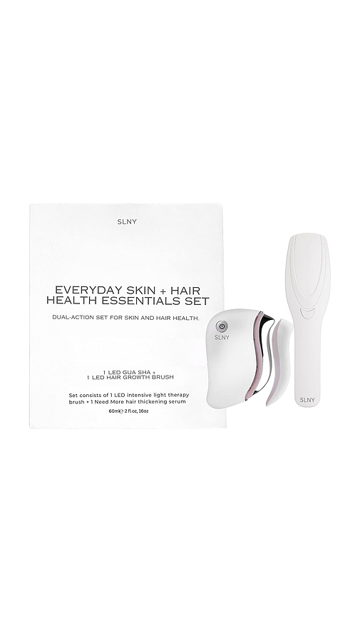 Solaris Laboratories NY Skin And Hair Health Set in Beauty: NA.