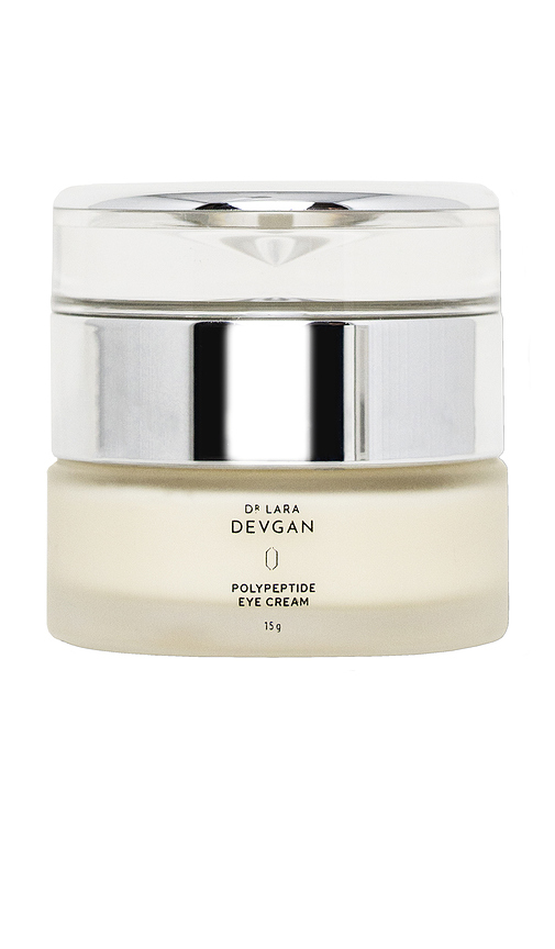 Dr. Devgan Scientific Beauty Polypeptide Eye Cream in Beauty: NA.