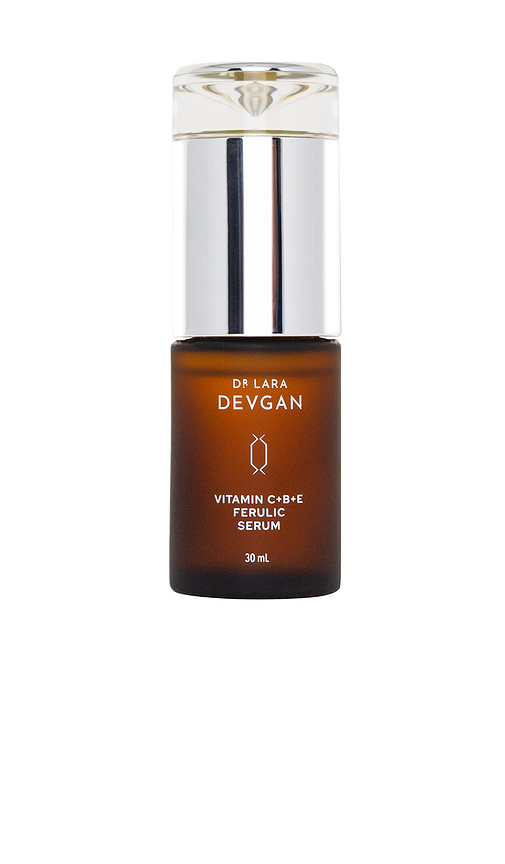 Dr. Devgan Scientific Beauty Vitamin C+B+E Ferulic Serum in Beauty: NA.