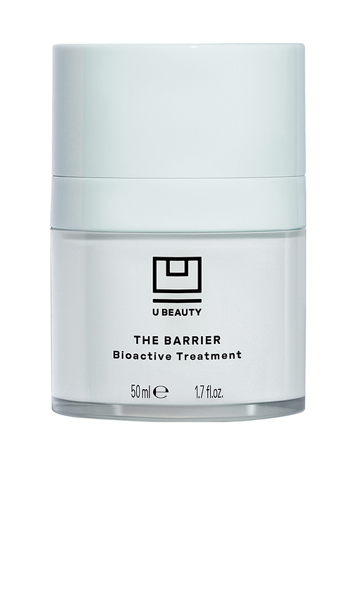 U Beauty The Barrier Bioactive Treatment in Beauty: NA.