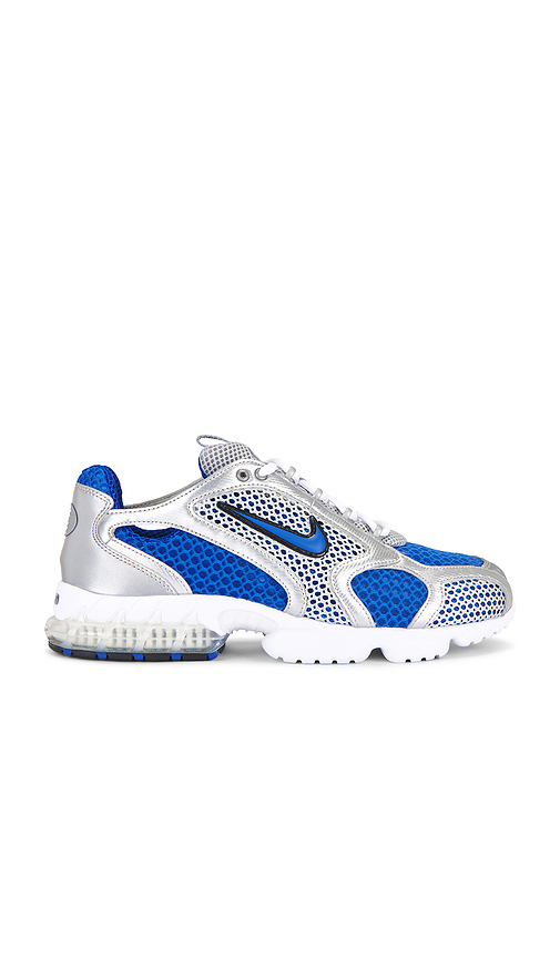 Nike Nike Air Zoom Spiridon Cage 2 in Metallic Silver. - size Mens 10.5/Womens 12 (also in Mens 10/Womens 11.5, Mens 11.5/Womens 13, Mens 11/Womens 12.5, Mens 12/Womens 13.5, Mens 7.5/Womens 9, Mens 7/ Womens 8.5, Mens 8.5/Womens 10, Mens 8/Womens...