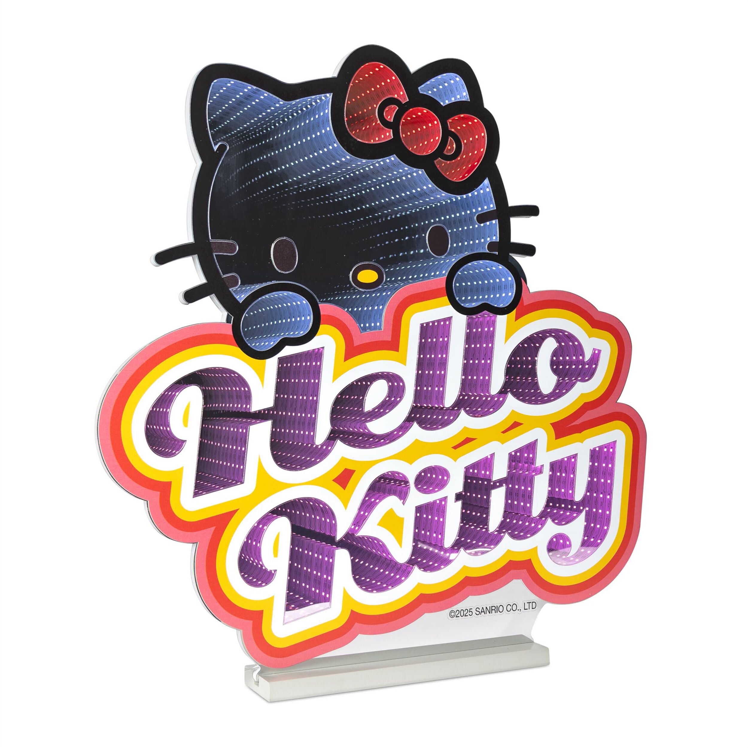 Hello Kitty®? Logo Ekkolight 24