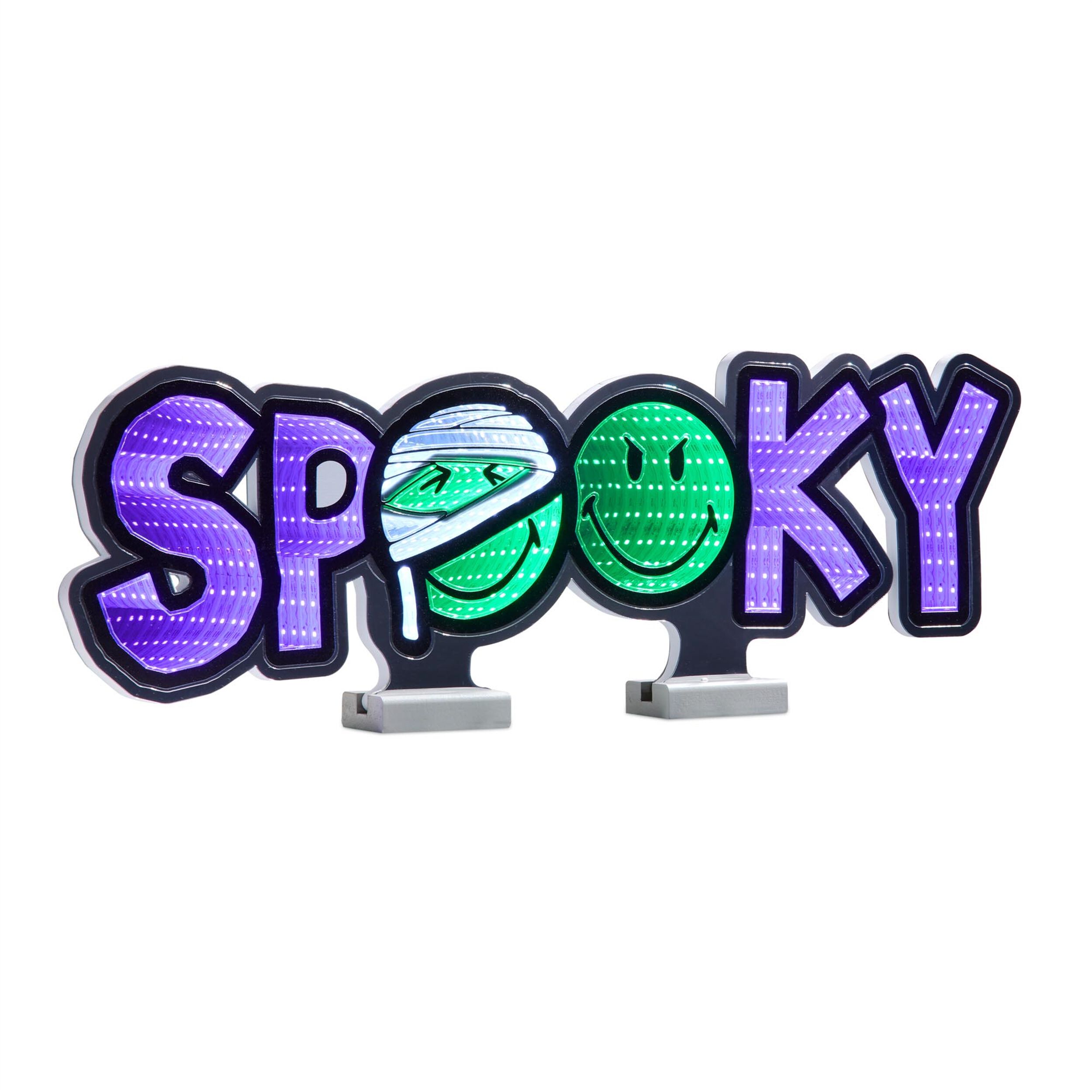 SmileyWorld(R) Halloween SPOOKY Ekkolight 24