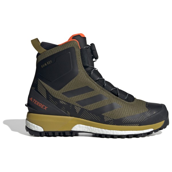 adidas Terrex - Terrex Conrax Boa Rain Ready - Winterschuhe 46 | EU 46 schwarz