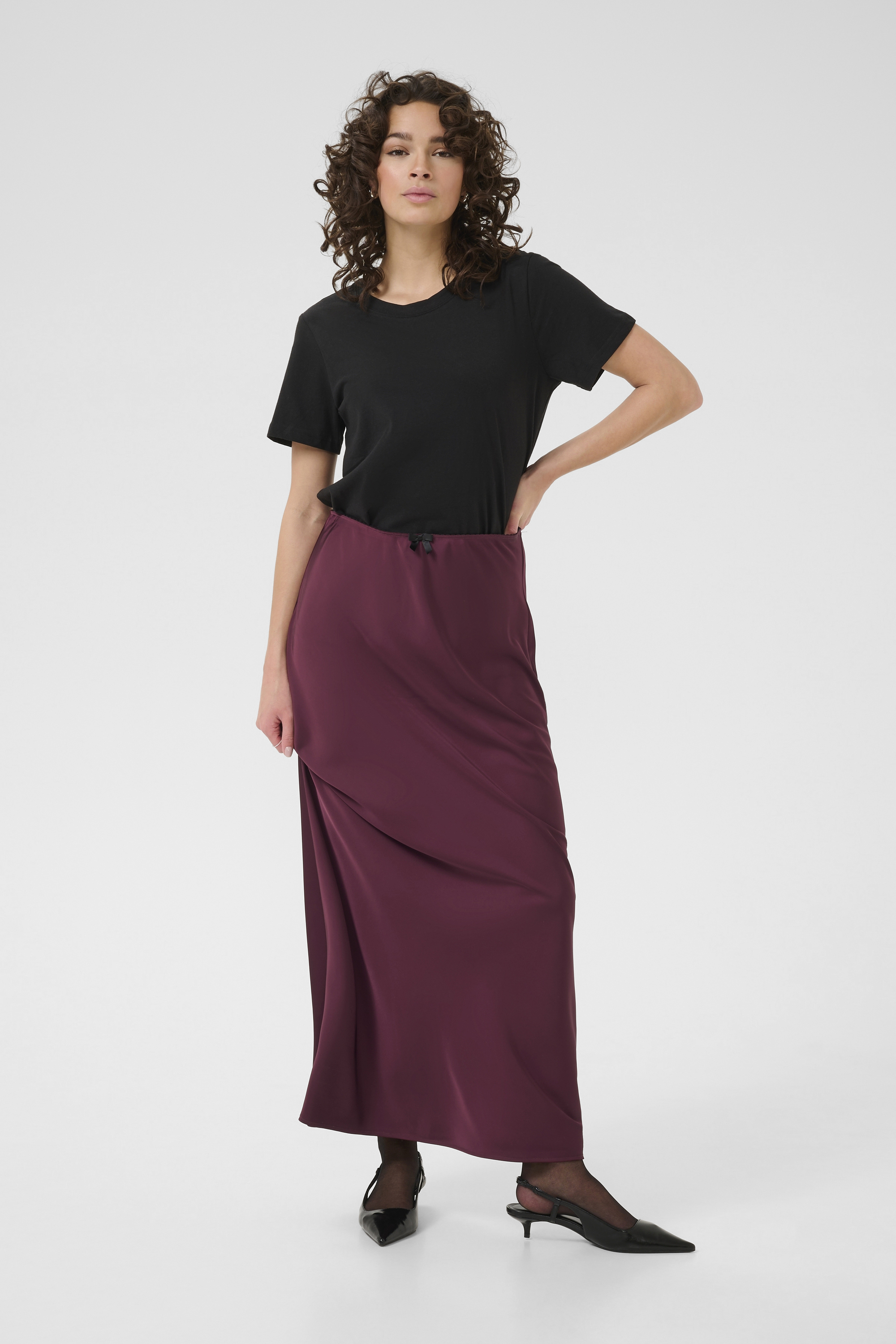 Rock KAhill Regular fit bordo Image