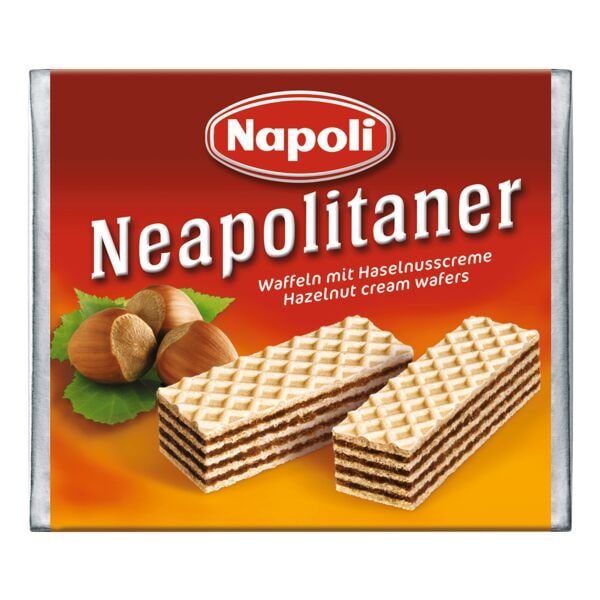 Manner 48er-Pack Knusperwaffeln »Neapolitaner« 65 g Image
