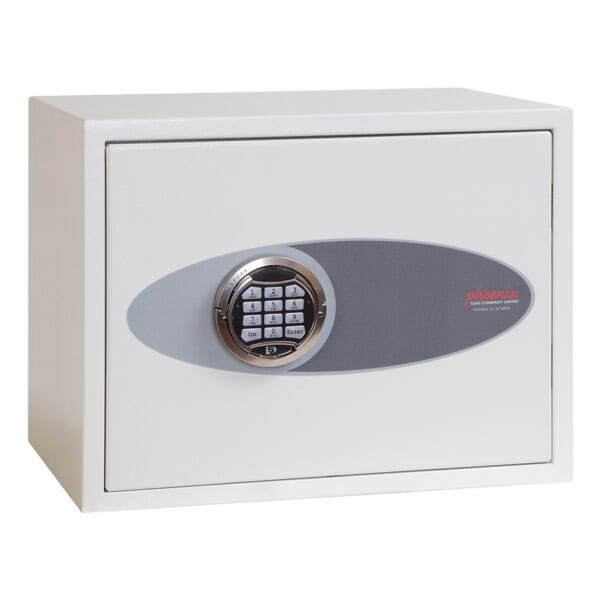 Phoenix Schlüsselsafe »Fortress KS0041E« weiß S2 weiß, 45x30x24.5 cm