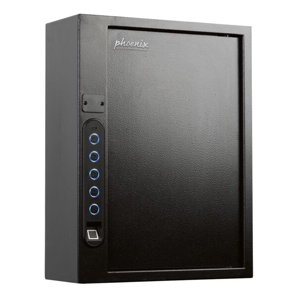 Phoenix Schlüsselsafe »KS0021F« schwarz schwarz, 30x36x10.5 cm