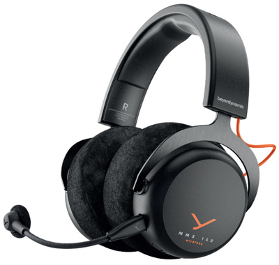 beyerdynamic MMX 150 Wireless Black