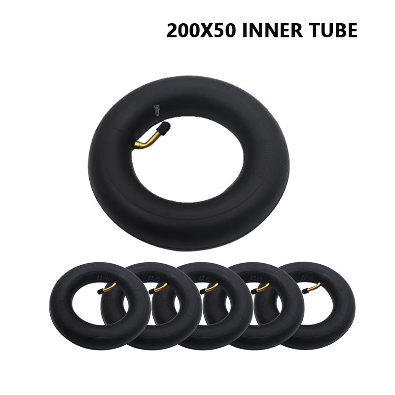 Kleine Wagen Ersatzteile 200X40 200X50 Schlauch für 8-Zoll-Motorrad-Elektroroller, Kinderauto, Image