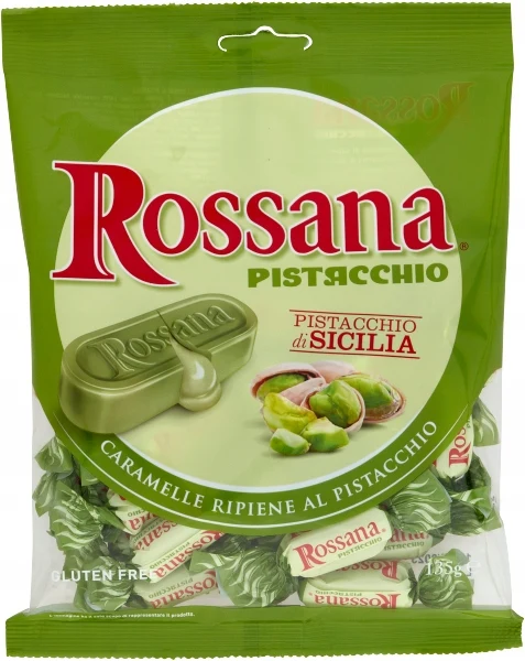 Caramella Pistazienbonbons 150g - Rossana Image