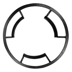 Kings Dart Dartboard-Beleuchtung "Apollon LED" Image