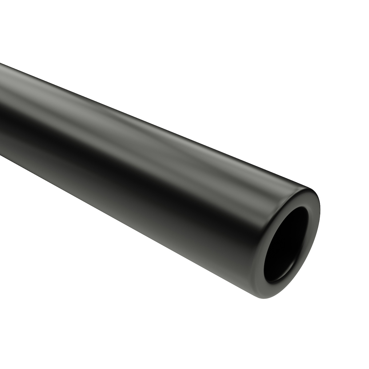 Sportime Kickerstange "Black Dragon", 16 mm, matt Image