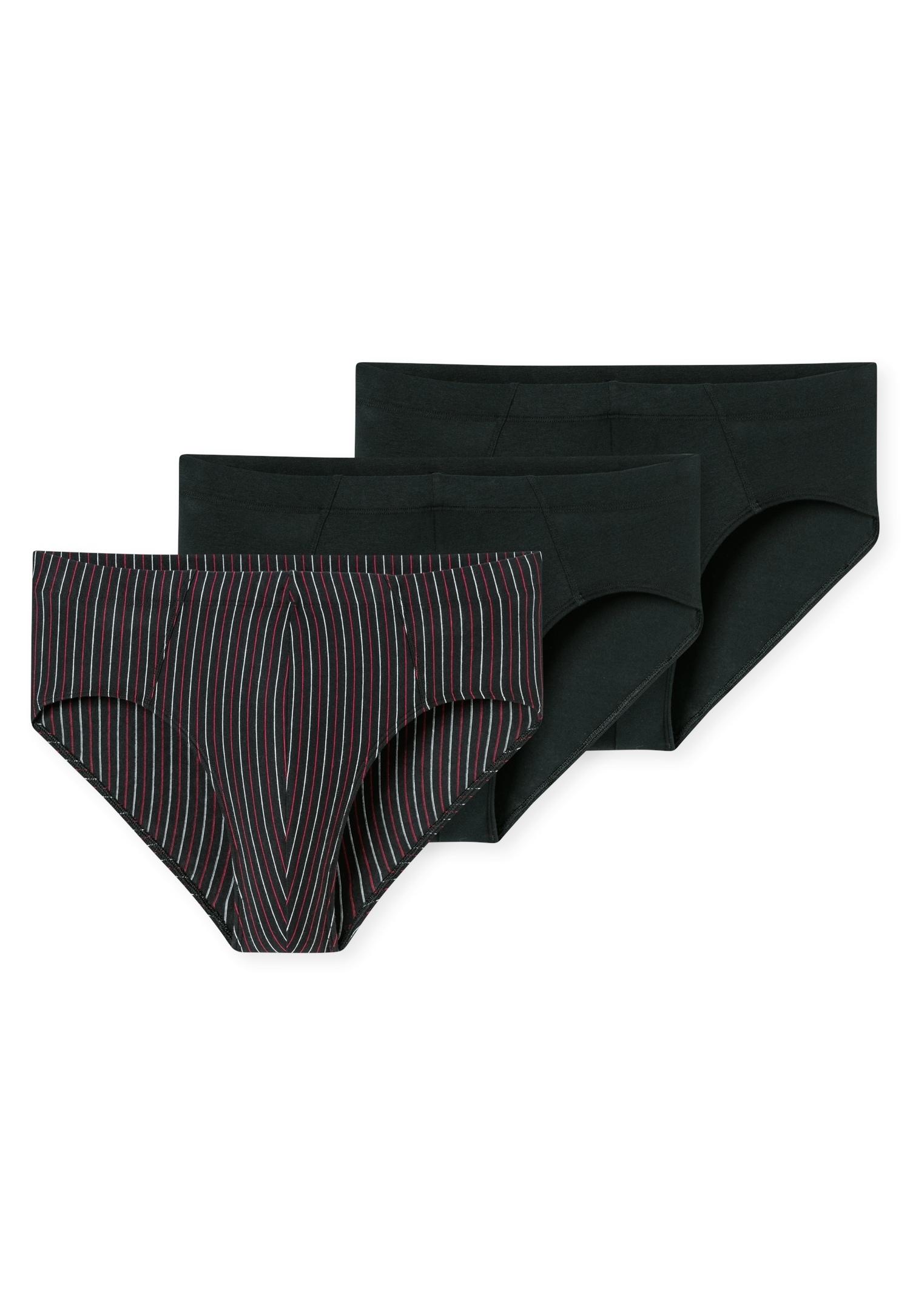 Minislip SCHIESSER "95/5 Essentials", Herren, Gr. 7, 909, sonstiges, Single Jersey, Obermaterial: 95% Baumwolle, 5% Elasthan, körpernah, Unterhosen, ohne Eingriff, ultra bequem Image