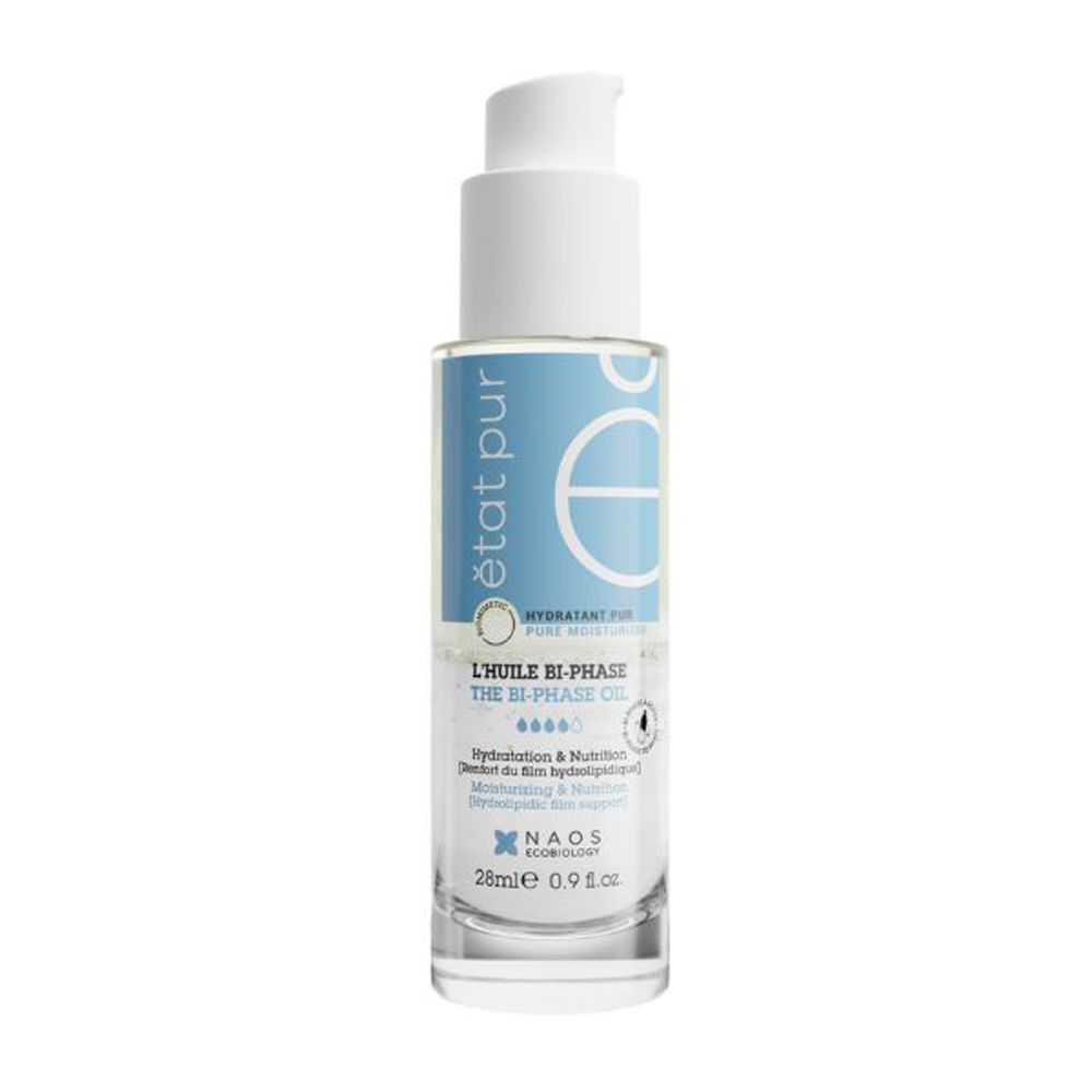 Etat Pur The Bi Phase Olio Bifasico Viso Collo - Risparmia il 10% con