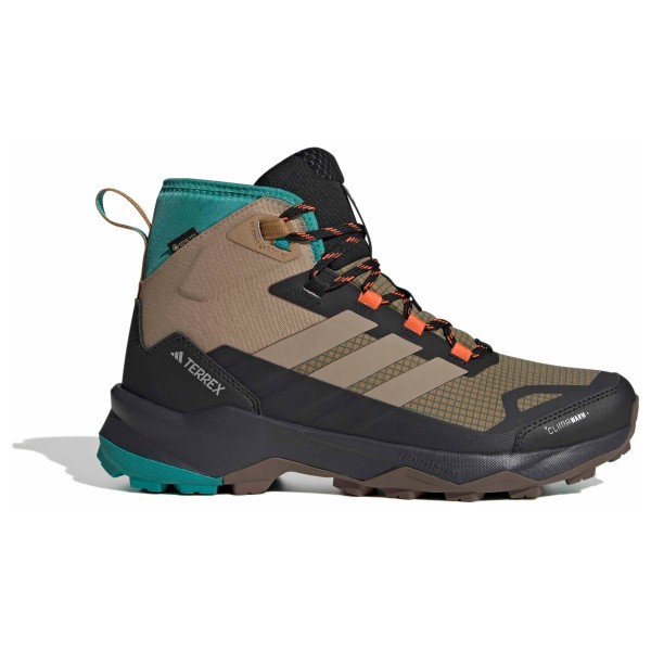adidas Terrex - Terrex Skychaser AX5 Mid GORE-TEX Climawarm+ - Winterschuhe 44 | EU 44 braun