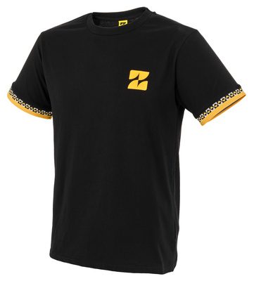 Zultan T-Shirt Black L
