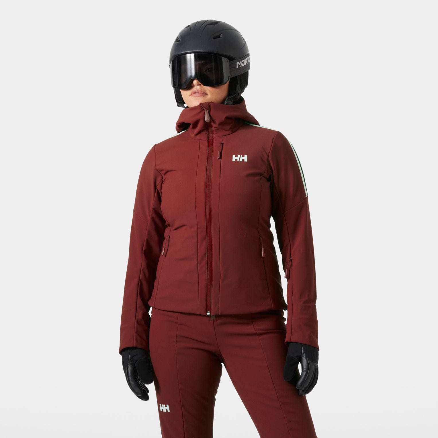 Helly Hansen Damen Avanti 3-in-1 Softshell Skijacke XL Image