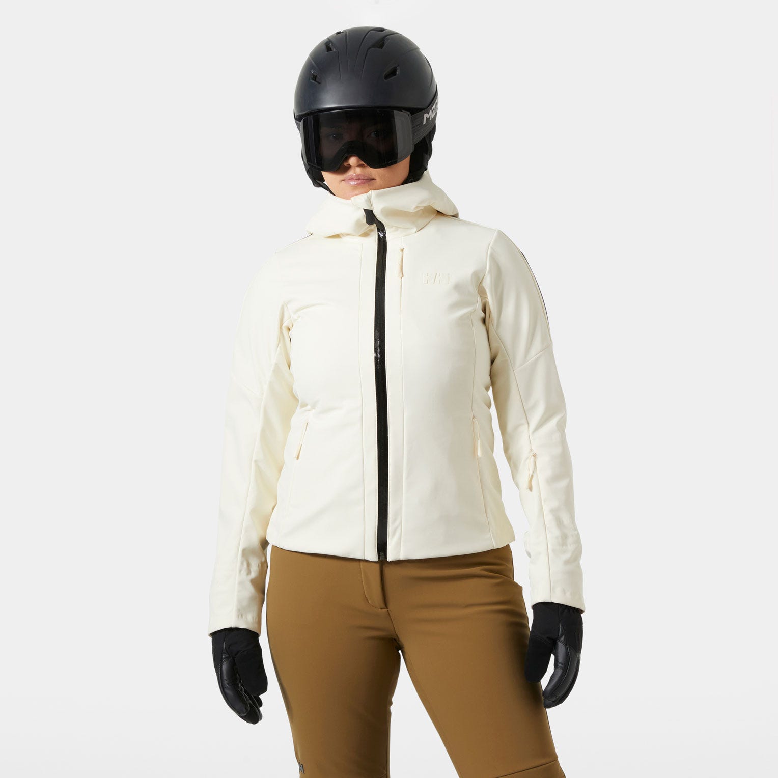 Helly Hansen Damen Avanti 3-in-1 Softshell Skijacke XS Image
