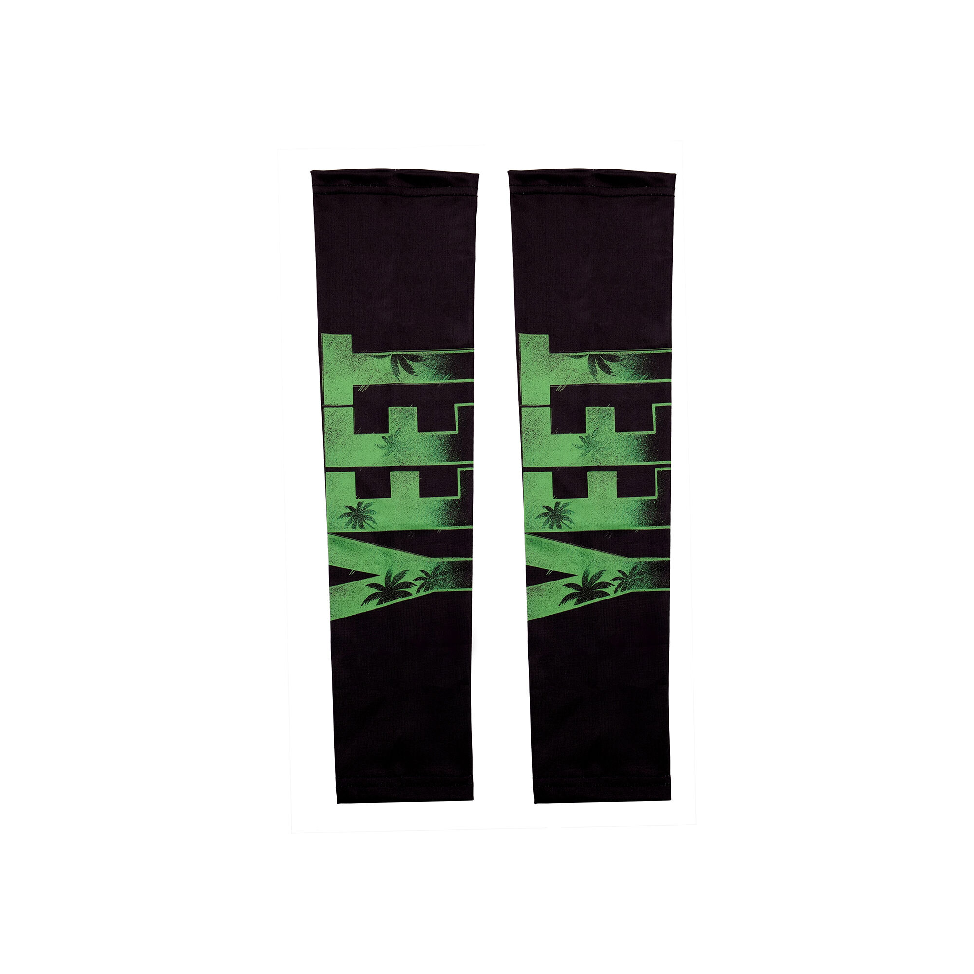 Jey Uso Yeet Armmanschetten - Grün Image