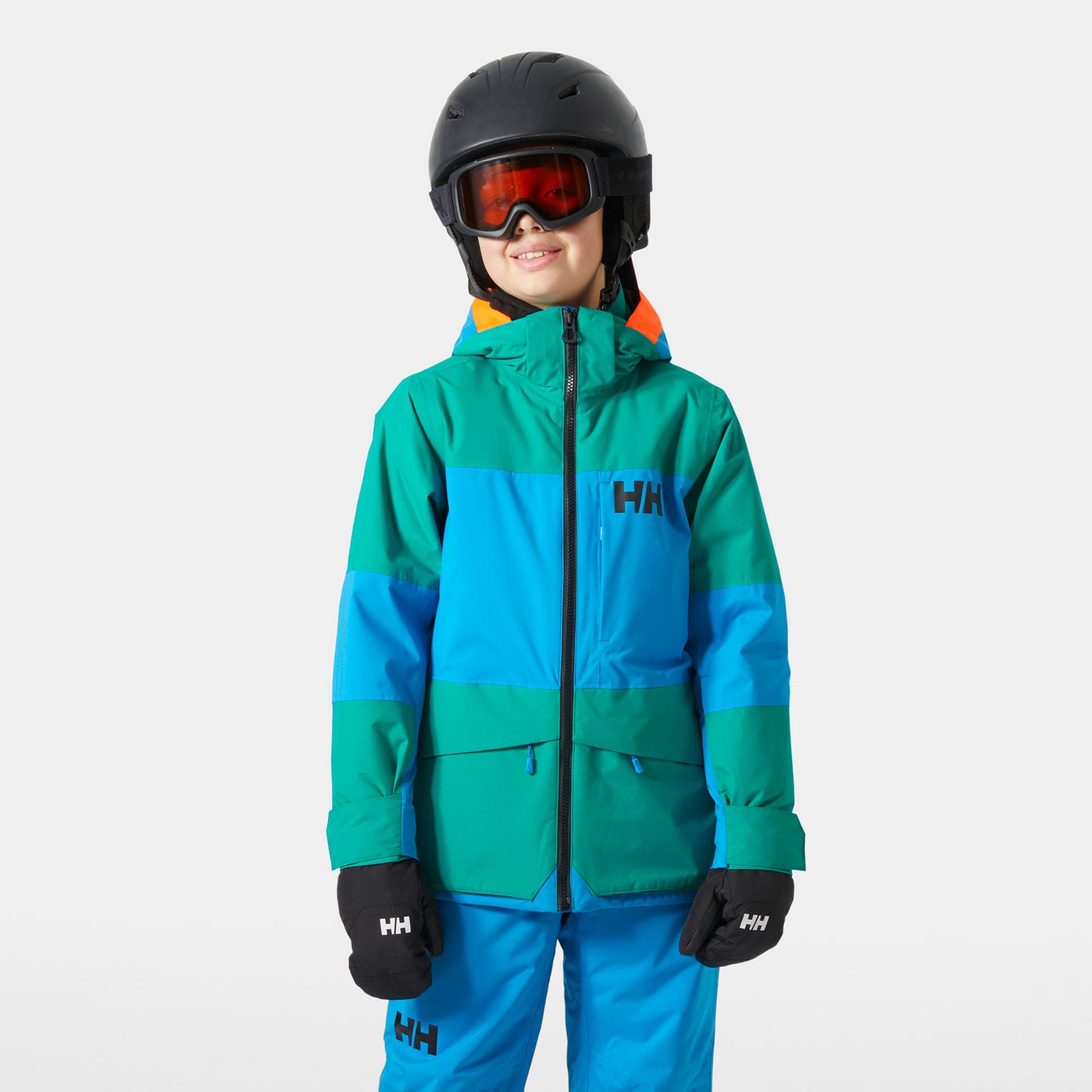 Helly Hansen Summit 2.0 Jacket Jugendliche 158/13 Image