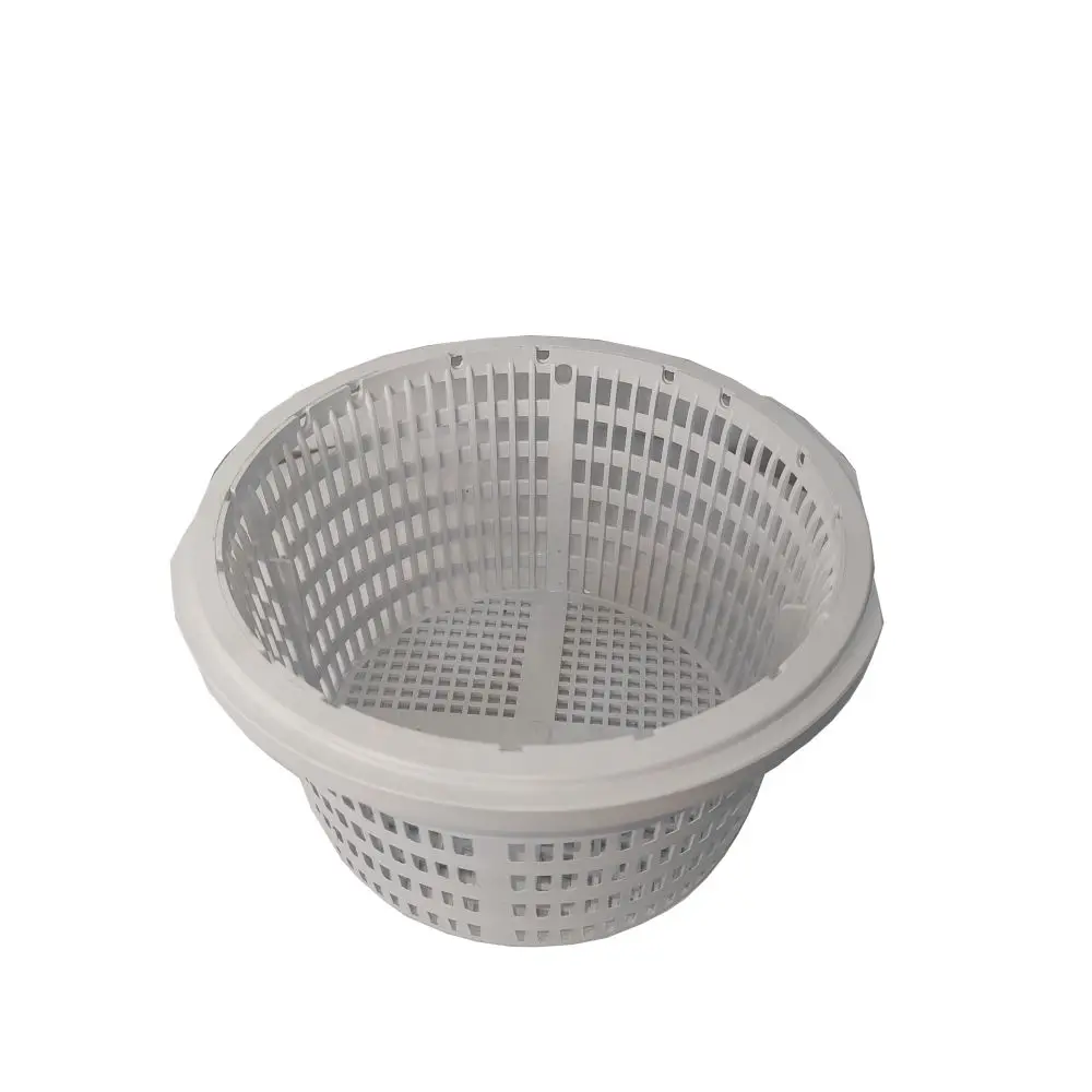 Panier d'écumoire de piscine de 19cm, panier de filtre de piscine hors sol, accessoires de nettoyage de piscine