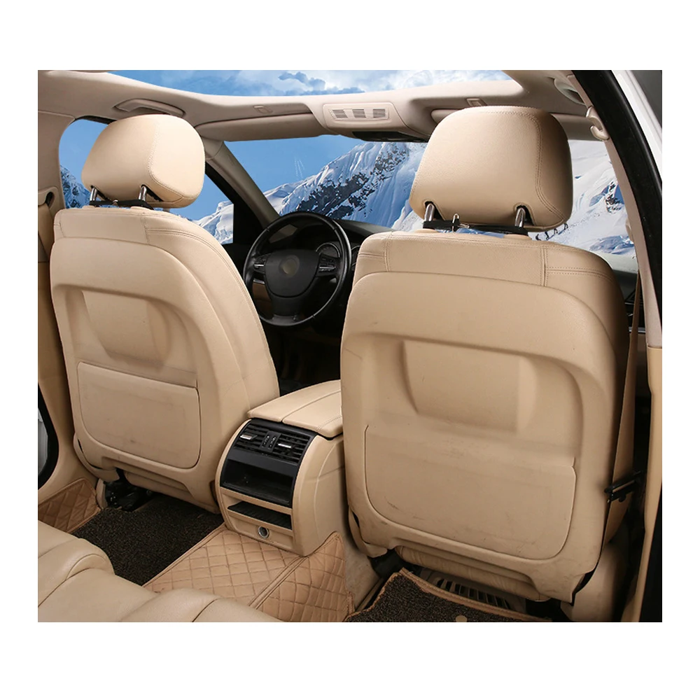 Heißer Warm Halten Winter Haushalt Kissen Beheizte Auto Sitzkissen Abdeckung Universal Elektrische Sitz Heizung 12V Heizung Sitzkissen Image