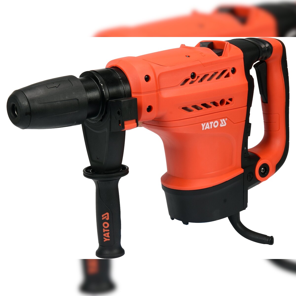 Bohrhammer 1300W, SDS-PLUS mit Meißelfunktion, 20J, 7kg Image