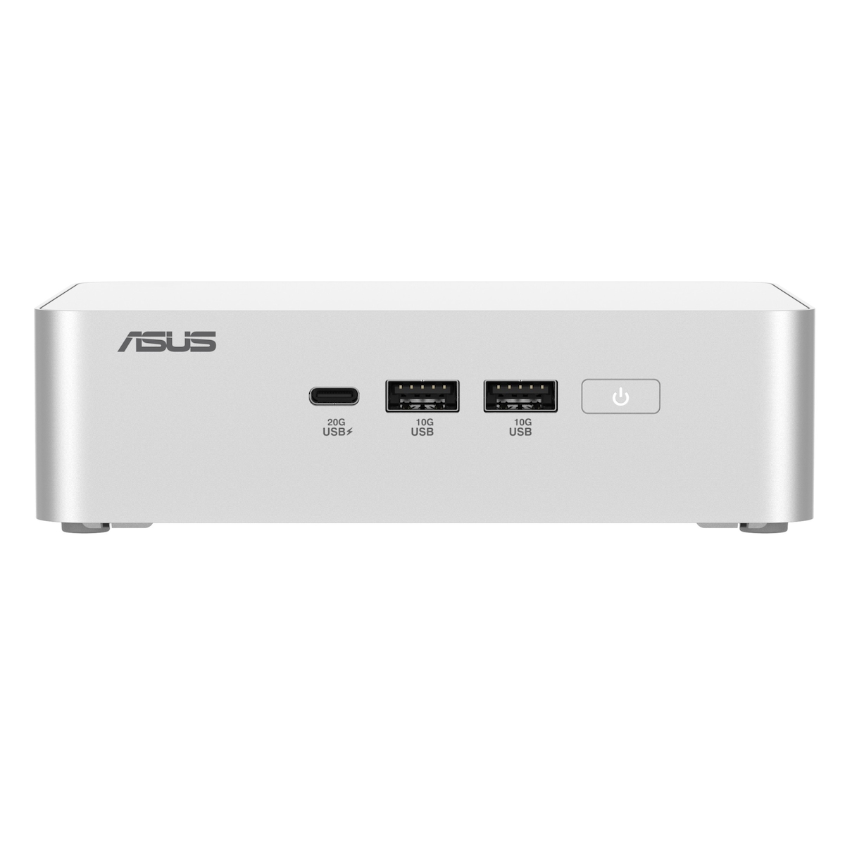 ASUS NUC 15 Pro+ (Silver, Intel® Core™ Ultra 7 255H, 96 GB RAM, 8 TB SSD) mit Windows 11 Pro Image