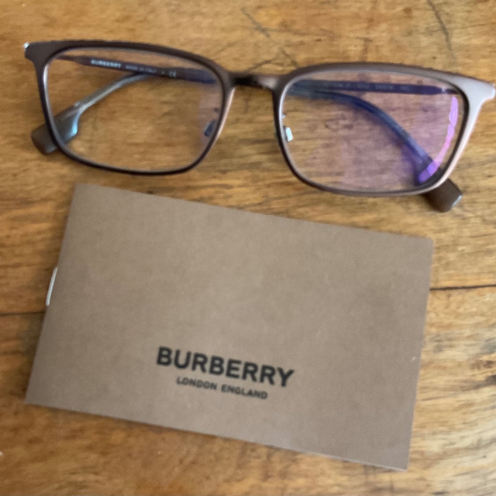 Burberry Accessories | Burberry Eyeglasses Frame | Color: Brown | Size: 54/145