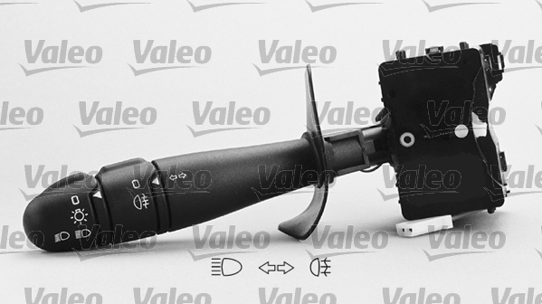 VALEO Lenkstockschalter ORIGINAL TEIL für RENAULT 7701040729 251436 Image
