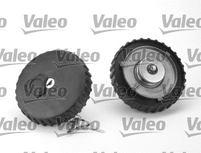 VALEO Verschluss, Kraftstoffbehälter Bajonett 122mm für RENAULT TRUCKS 247706 Image