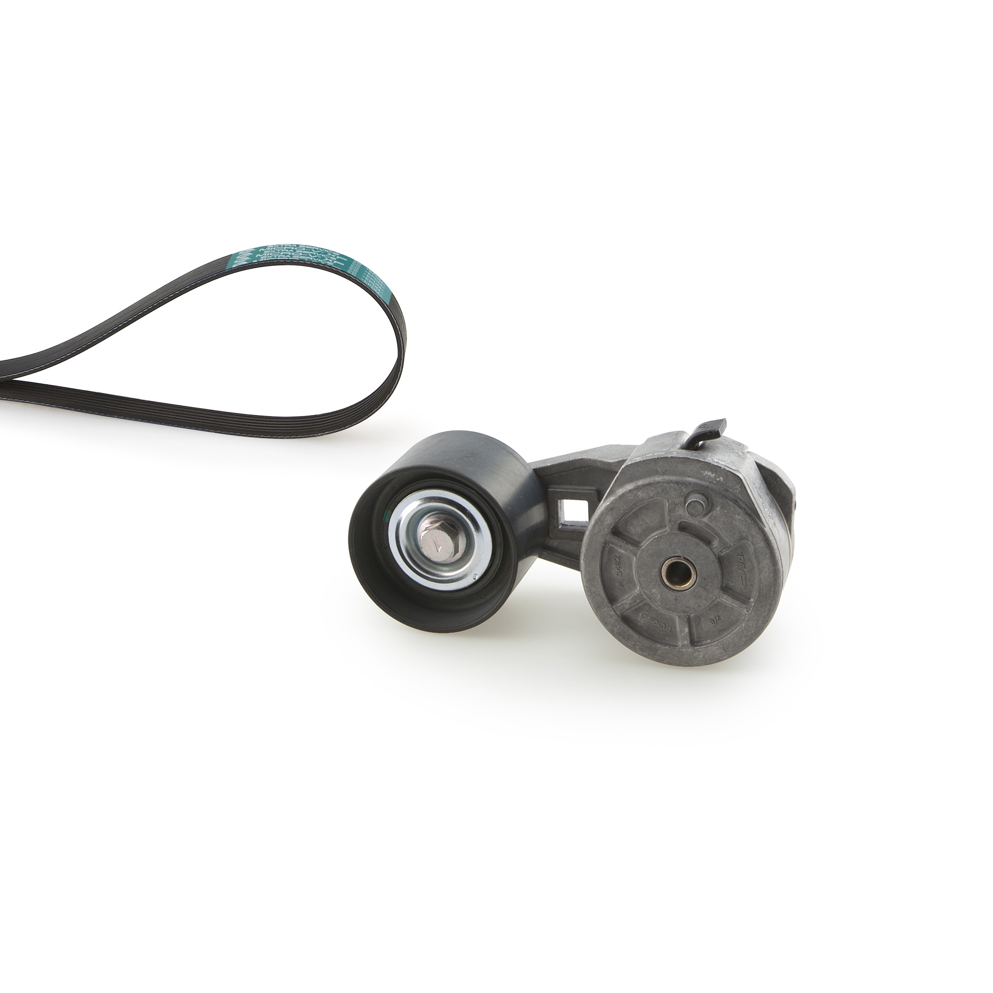 GATES Keilrippenriemensatz FleetRunner Micro-V® Kit Universal K019PK1887HD Image